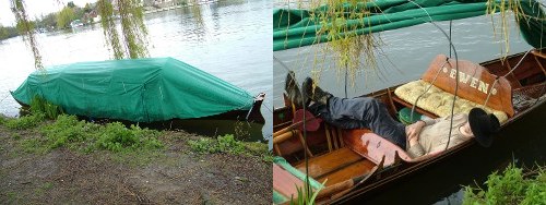 thames skiffs